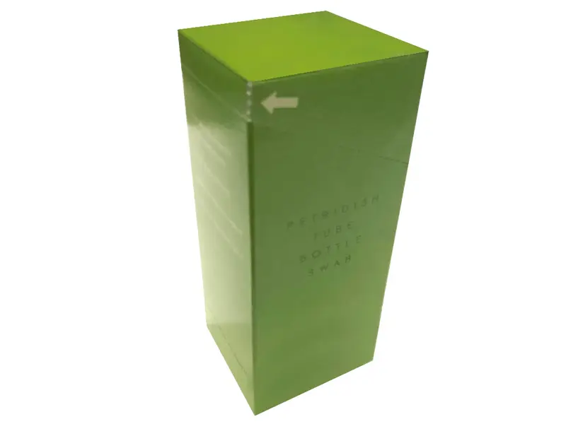 Solution saline physiologique Pepton (PFD) avec tampon 9 ml, 25 unités