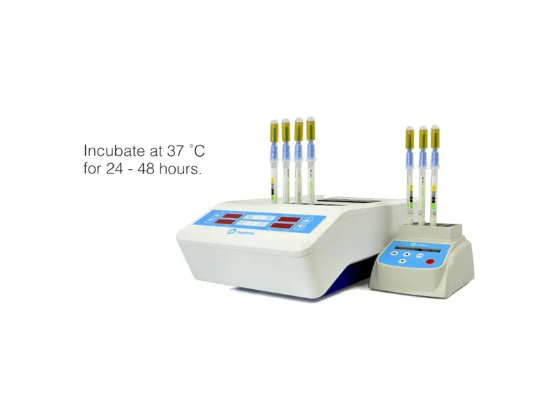 Hygiena InSite L.mono Glo listeria omgeving test