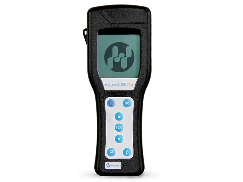 Luminomètre ATP Hygiena SystemSure Plus