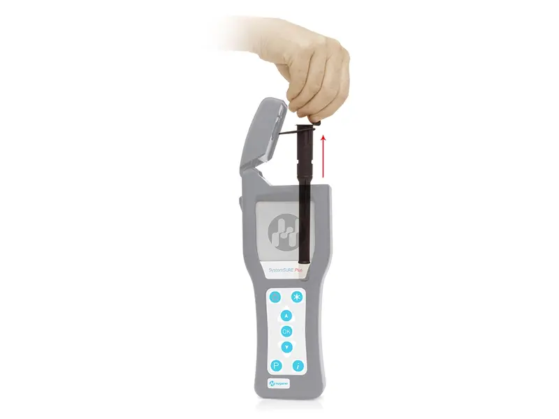 Luminomètre ATP Hygiena SystemSure Plus