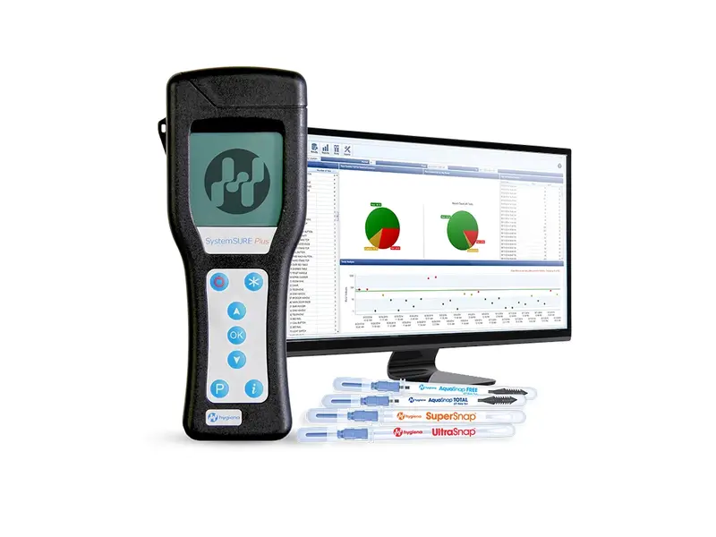 Luminomètre ATP Hygiena SystemSure Plus