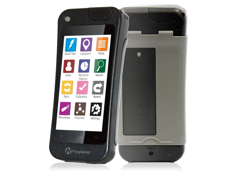 Hygiena EnSure Touch ATP luminometer