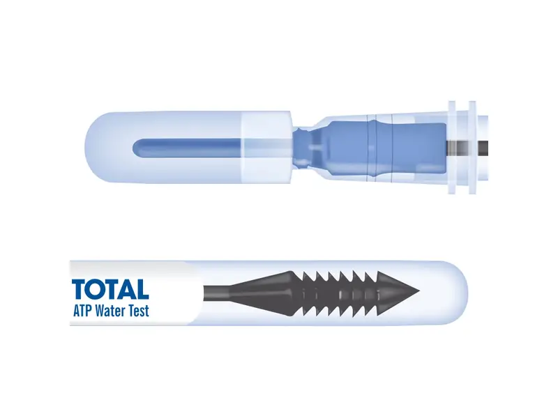 Test d'eau Hygiena AquaSnap Test ATP total