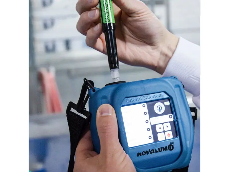 Surface Test Charm PocketSwab Plus ATP Swabs