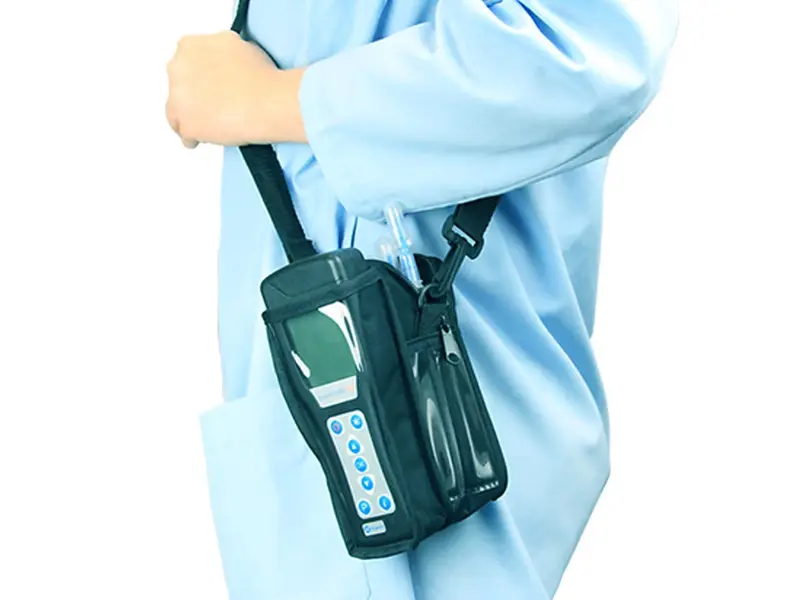 Étui de transport Hygiena SSCC01 pour SystemSure/EnSURE