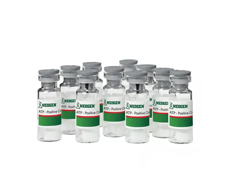 NEOGEN Clean-Trace Surface Positive Control ATP10 validation