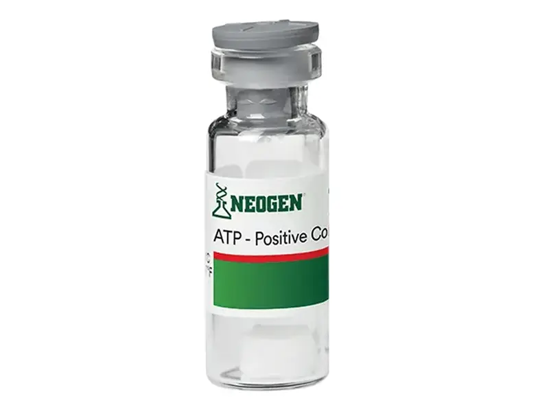 NEOGEN Clean-Trace Surface Positive Control ATP10 validation