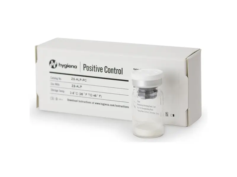 Test voor detectie Zymosnap Alkaline Phosphatase