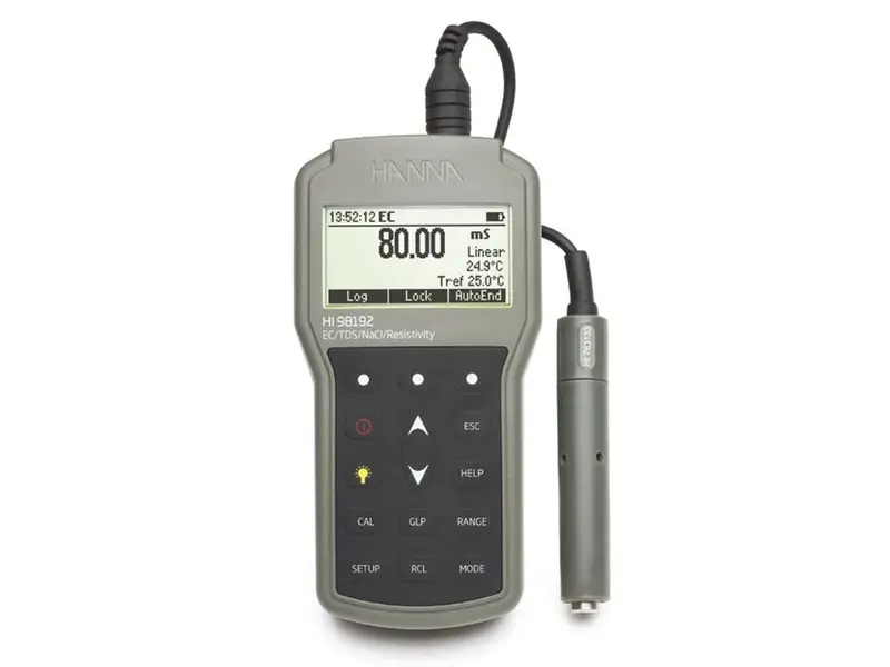 Conductimètre Hanna Instruments HI98192