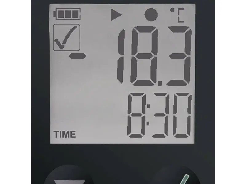 Ebro EBI 300 temperature logger USB