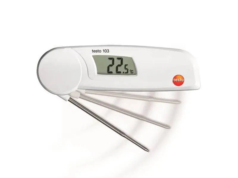 Food thermometer testo 103