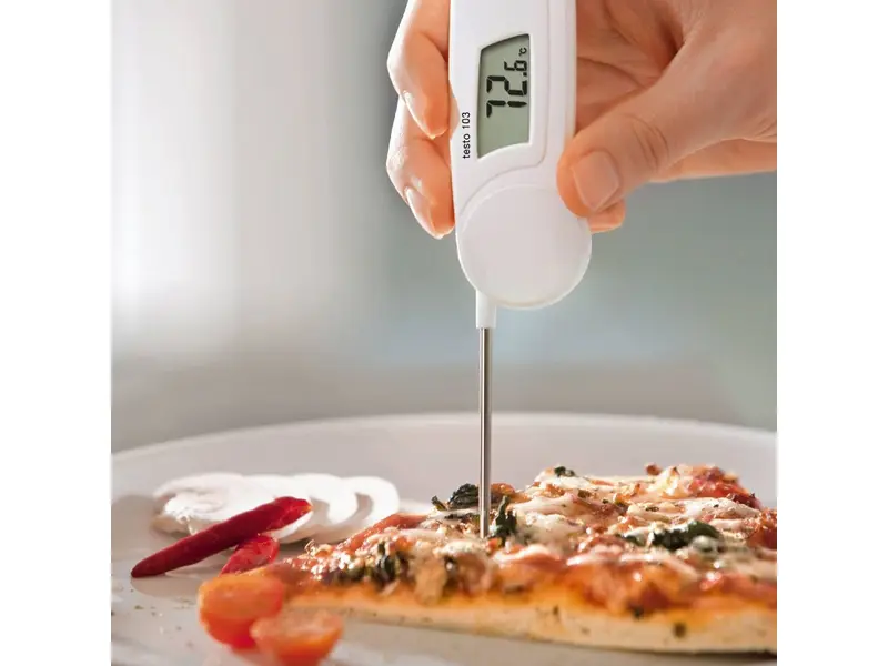 Food thermometer testo 103
