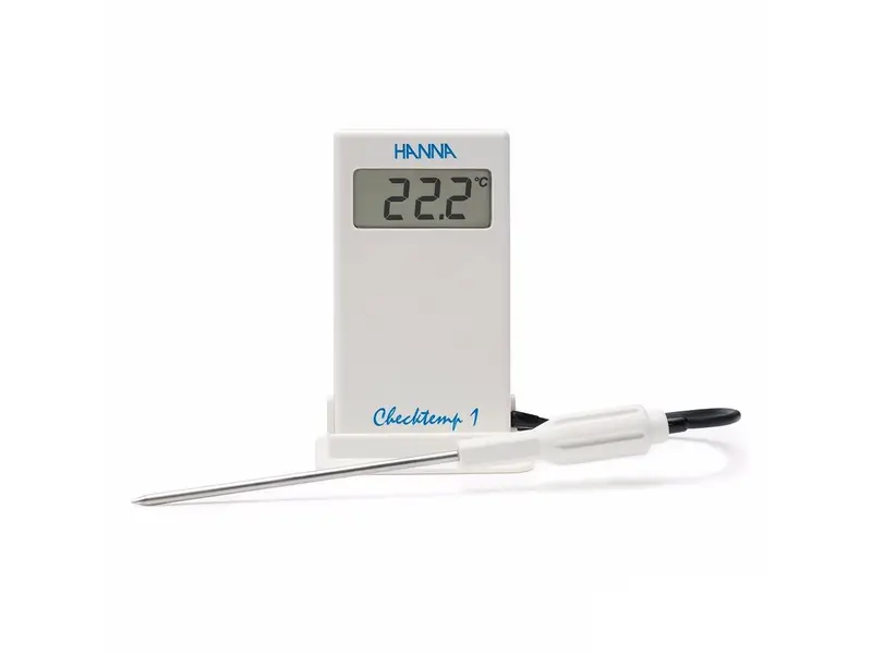 Hanna Instruments HI98509 voedselthermometer Checktemp 1 C met steeksonde