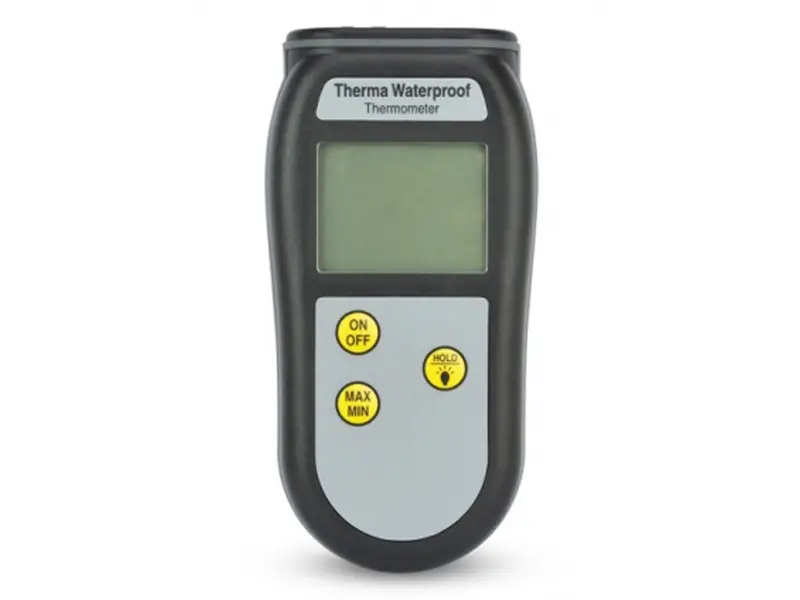 Thermomètre numérique étanche de type K ETI 232-101 Therma