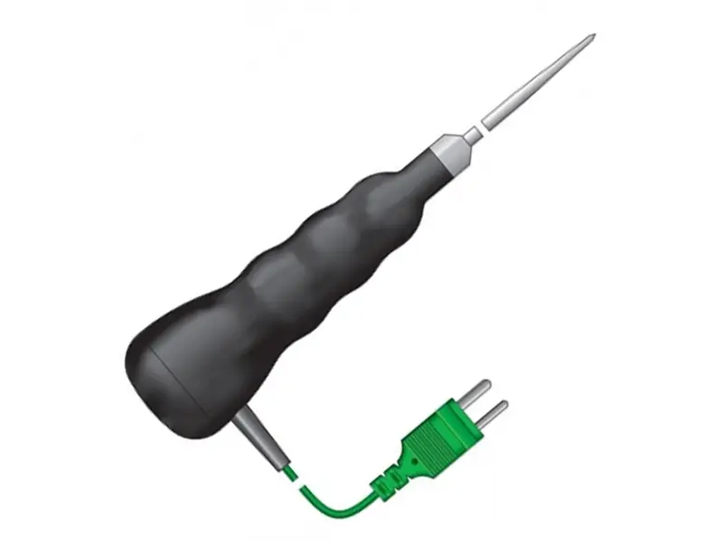 ETI 143-162 Waterproof Thermocouple Type K insertion probe