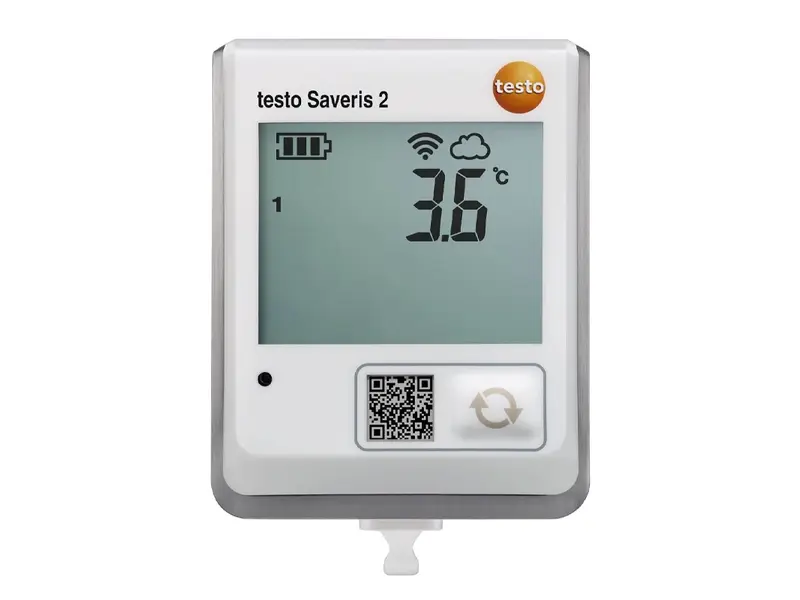 Enregistreur de température testo Saveris 2-T1 WiFi
