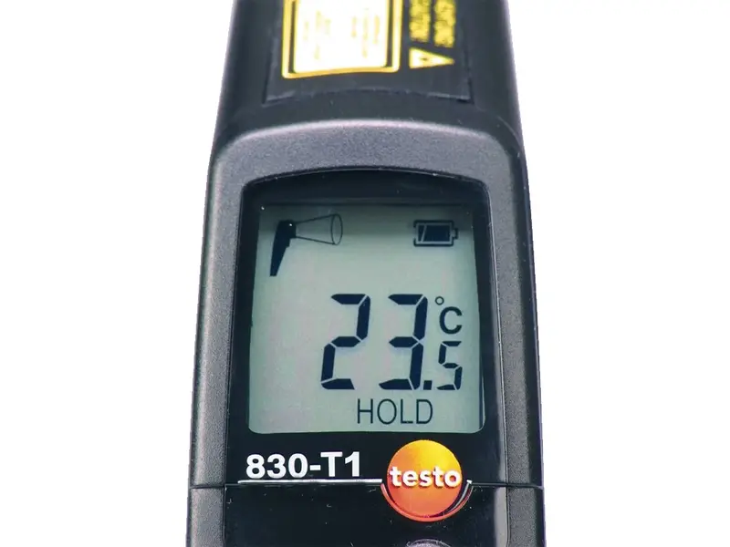 thermomètre infrarouge testo 830-T1