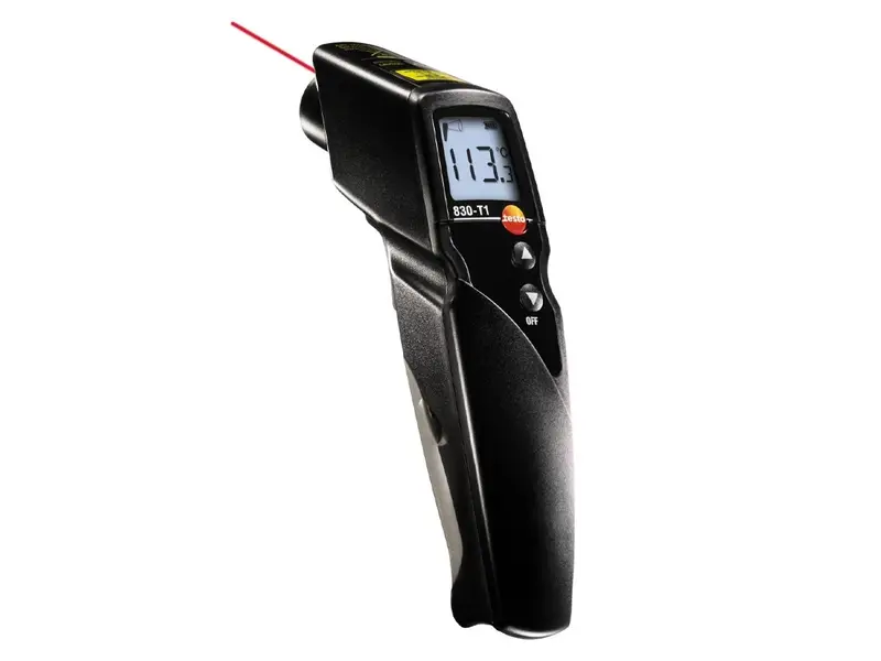 thermomètre infrarouge testo 830-T1