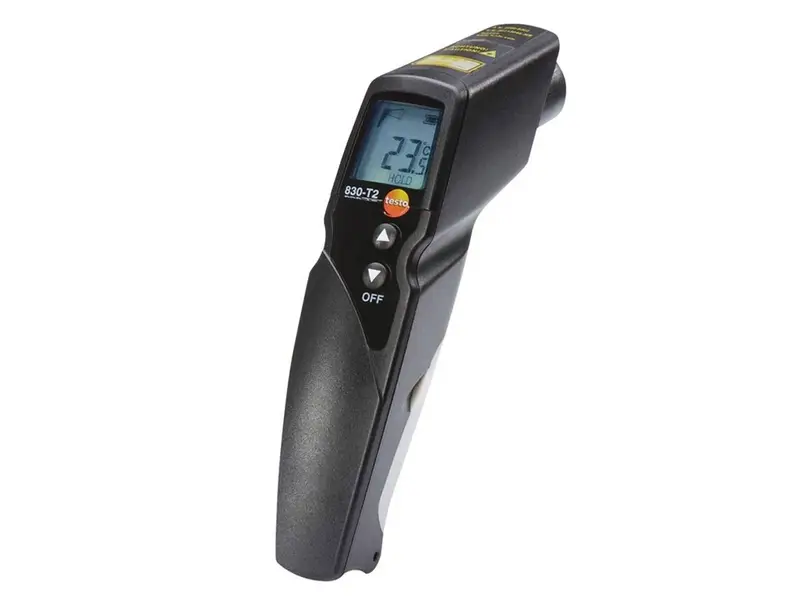 testo 830-T2 infrarood-thermometer