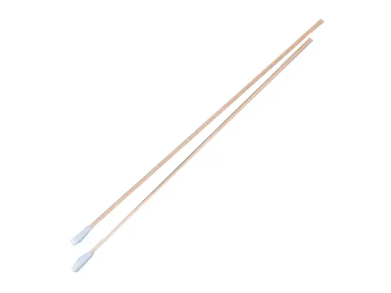 Sterile PP cotton swabs ø10-12 mm / ø4.7x150 mm