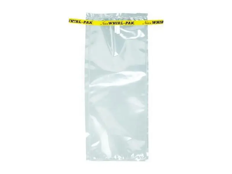Monsterzak steriel Whirl-Pak 180x95 mm 76 mu 207 ml