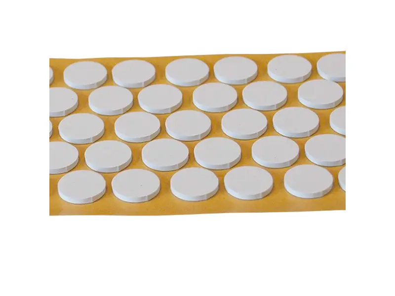 Septum MAP product control ø14 mm grey 1000 pcs
