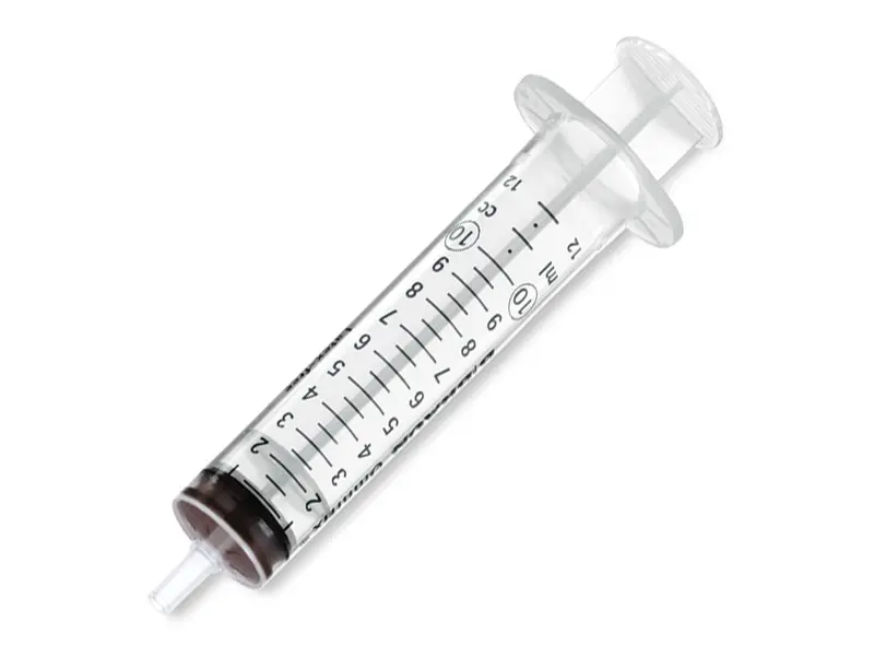 Wegwerpspuit steriel PP Luer vulvolume 30 ml schaal 1,0 ml