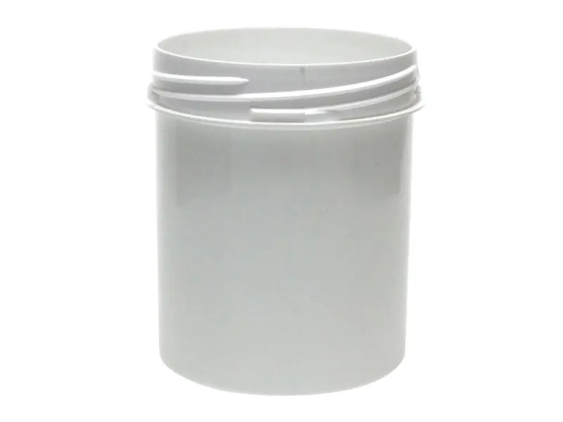 Monsterpot Screwlock PP 500 ml wit