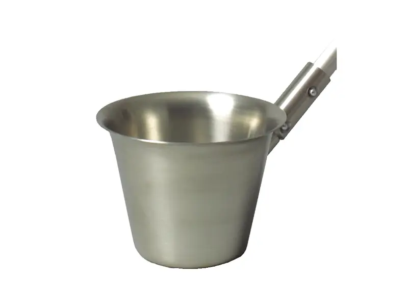 Bürkle monsterbeker RVS 1000 ml