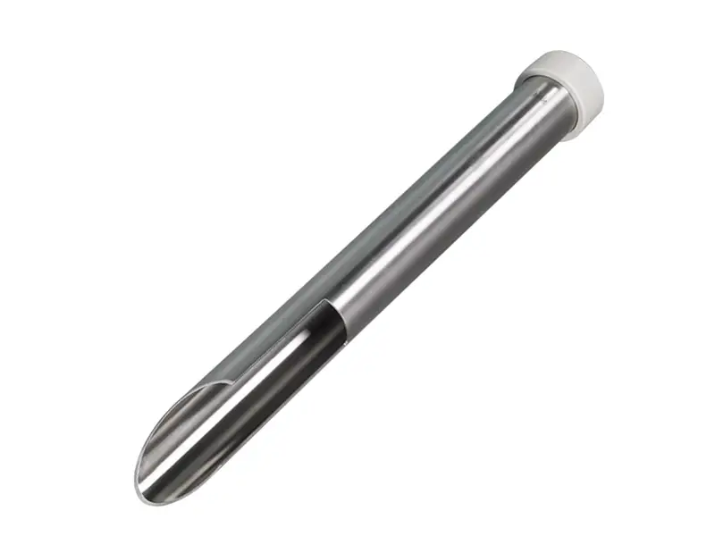 Bürkle Tubus monsternemer RVS 316 Ø40 mm x 40 cm