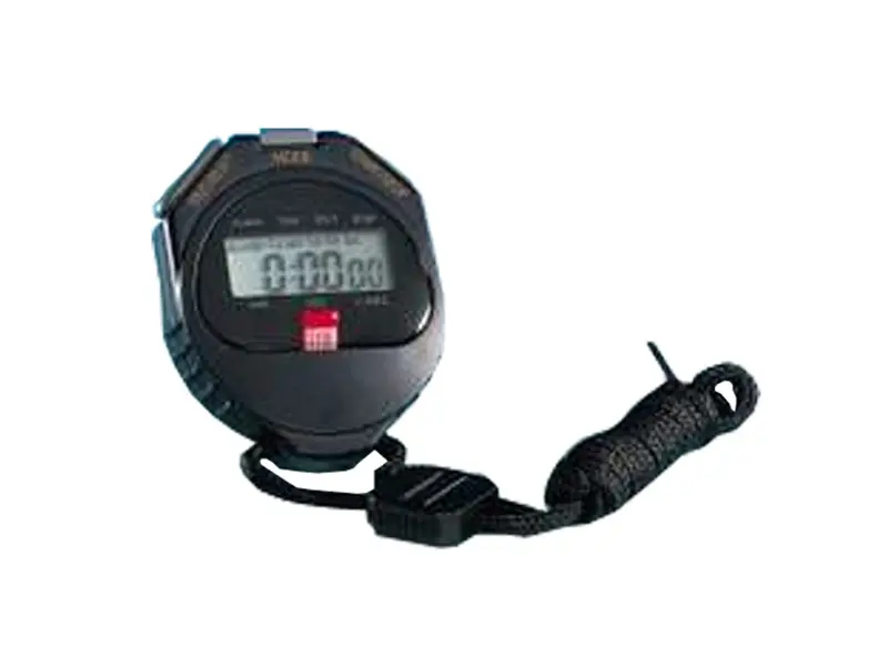 Stopwatch spatwaterdicht