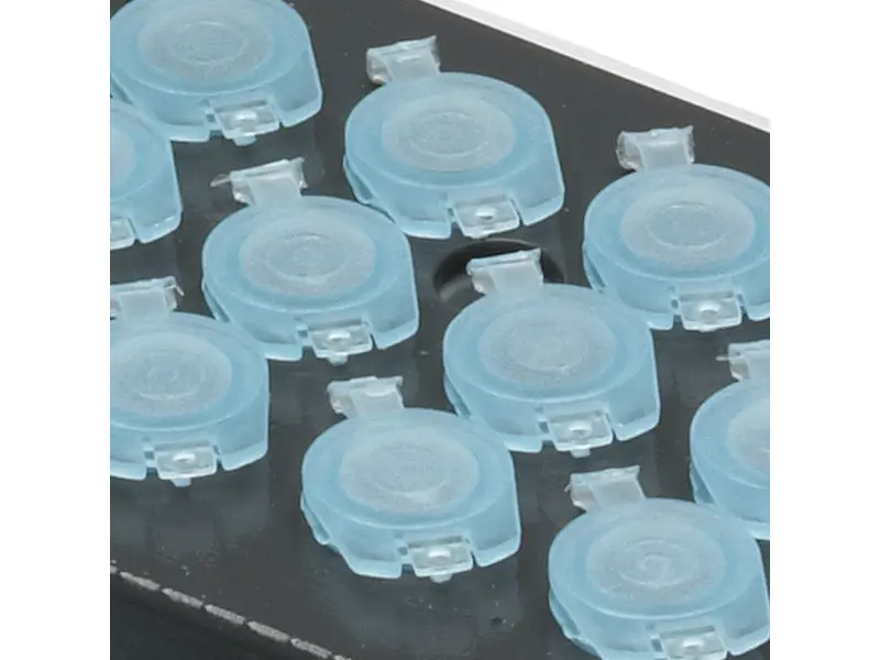 Accublock Mini-Compact Dry Bath digitaal 12 tubes