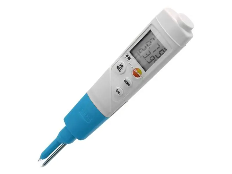 pH electrode for testo 206-pH2