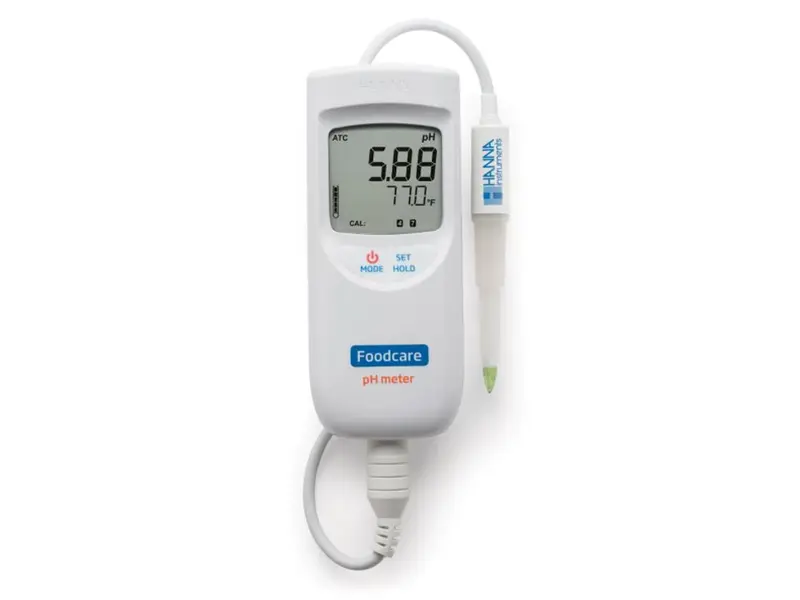 pH meter HI99161