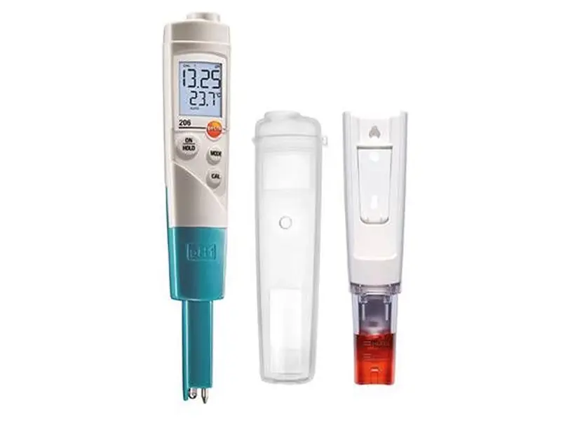 pH meter testo 206-pH1