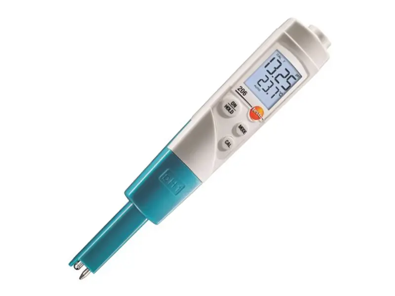pH meter testo 206-pH1