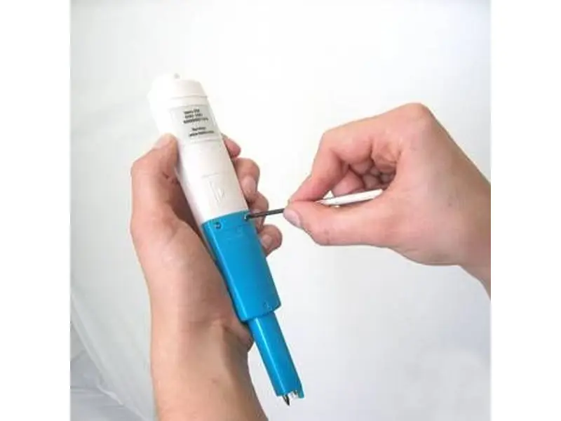 Électrode de pH pour testo 206-pH1