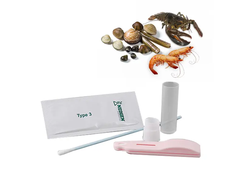 NEOGEN Reveal 3-D Allergen Rapid Test Shellfish