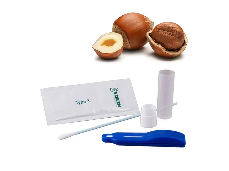 NEOGEN Reveal 3-D Allergen Rapid Test Hazelnut