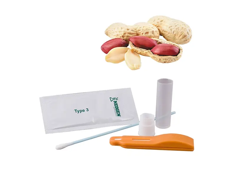 NEOGEN Reveal 3-D Allergeen sneltest Pinda