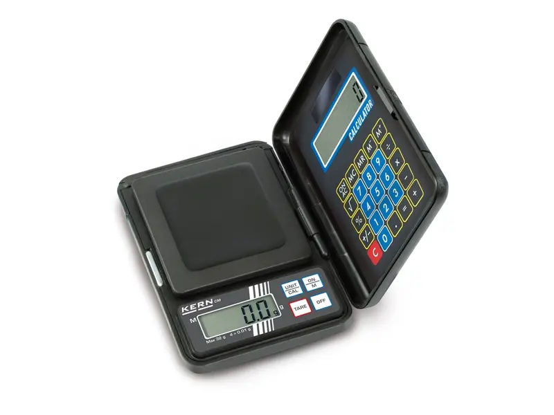 Balance de poche Kern CM 60-2N