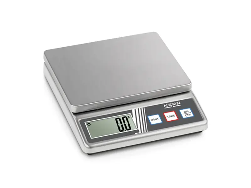 Bench scale stainless steel Kern FOB 500-1S