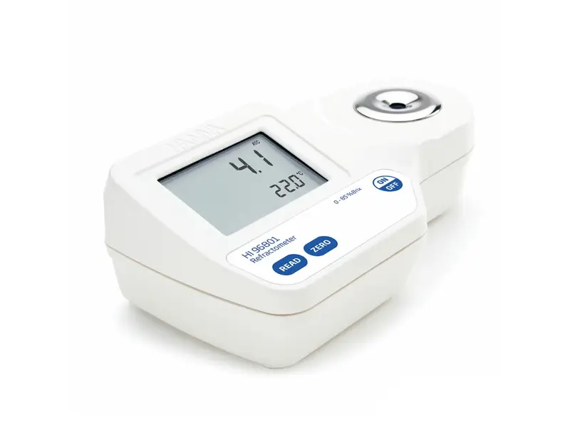 Réfractomètre numérique Hanna Instruments HI96801
