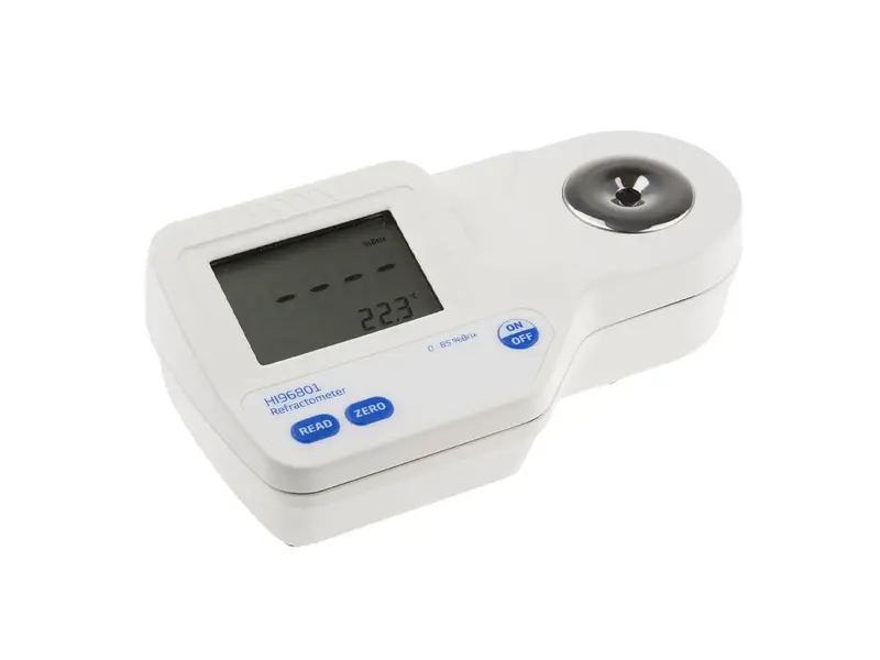 Réfractomètre numérique Hanna Instruments HI96801