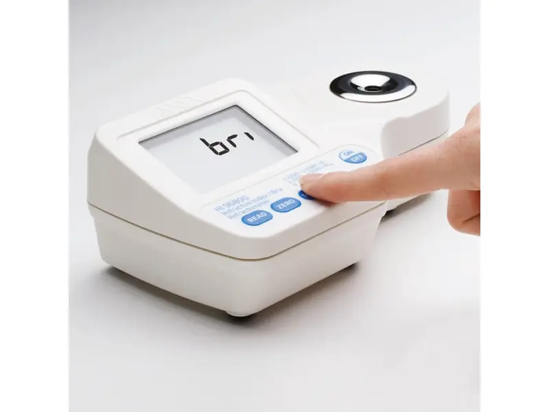 Réfractomètre numérique Hanna Instruments HI96801