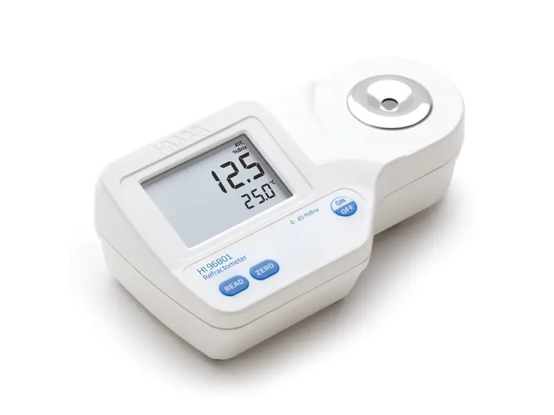 Réfractomètre numérique Hanna Instruments HI96801