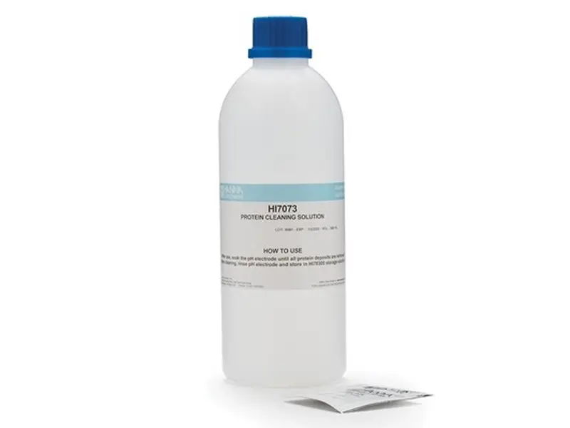 Solution de nettoyage des protéines Hanna Instruments HI7073L