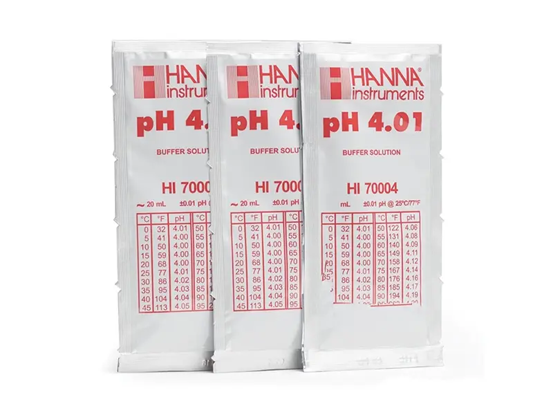 Kalibratiebufferoplossing pH 4,01 HI70004P
