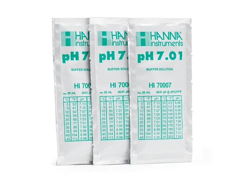 Kalibratieoplossing pH 7,01 HI70007P