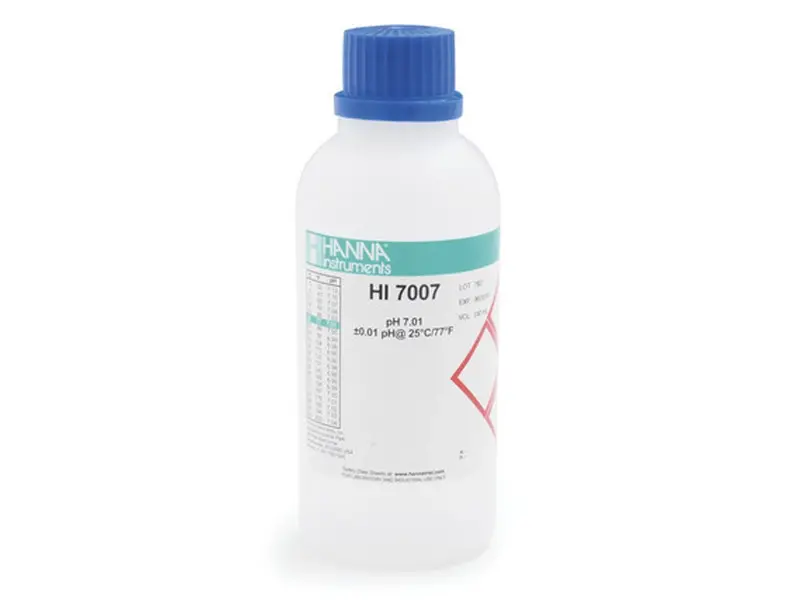 Calibration solution pH 7.01 HI7007M